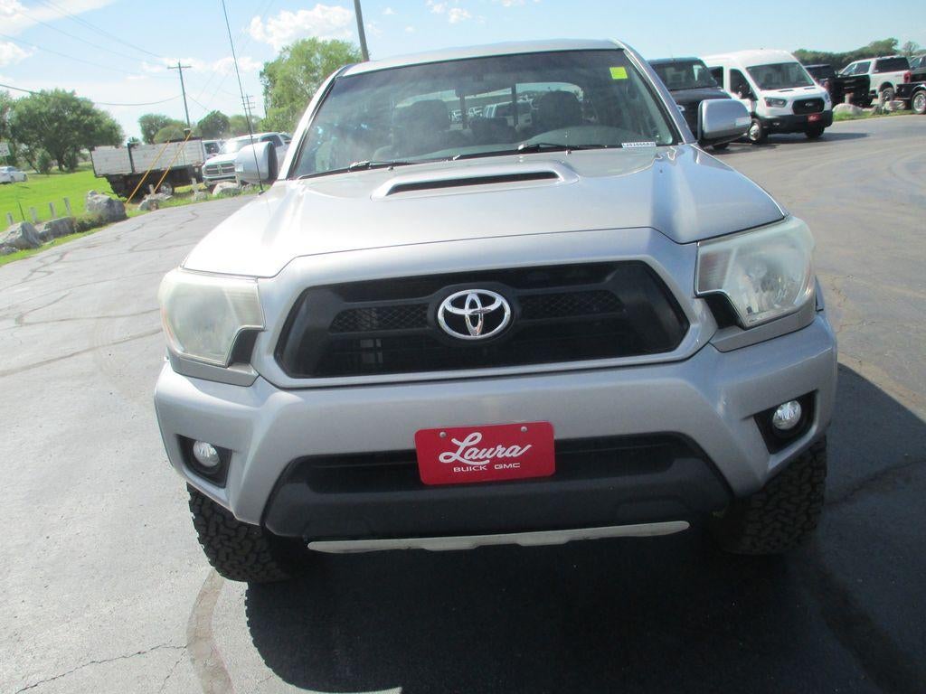 2014 Toyota Tacoma Base V6
