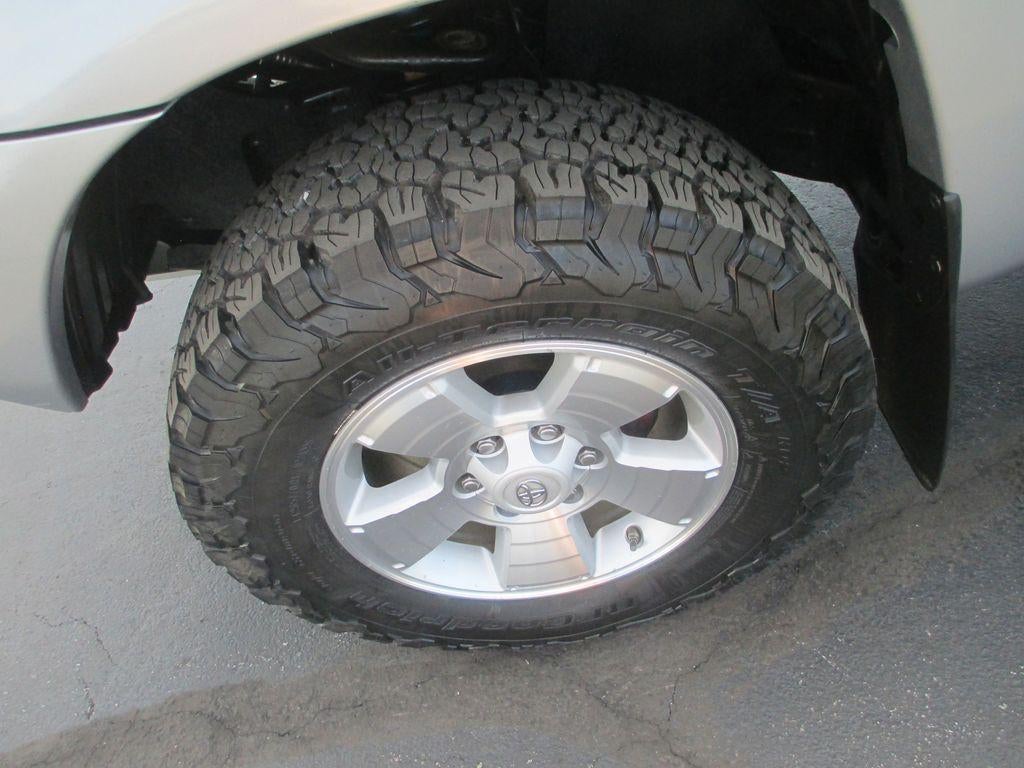 2014 Toyota Tacoma Base V6