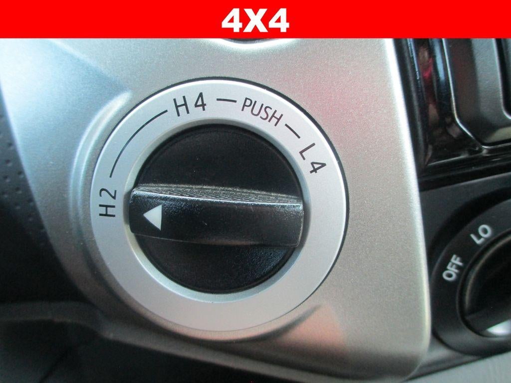 2014 Toyota Tacoma Base V6