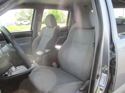 2014 Toyota Tacoma Base V6