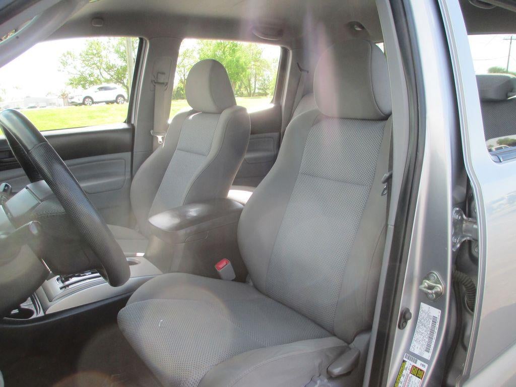 2014 Toyota Tacoma Base V6