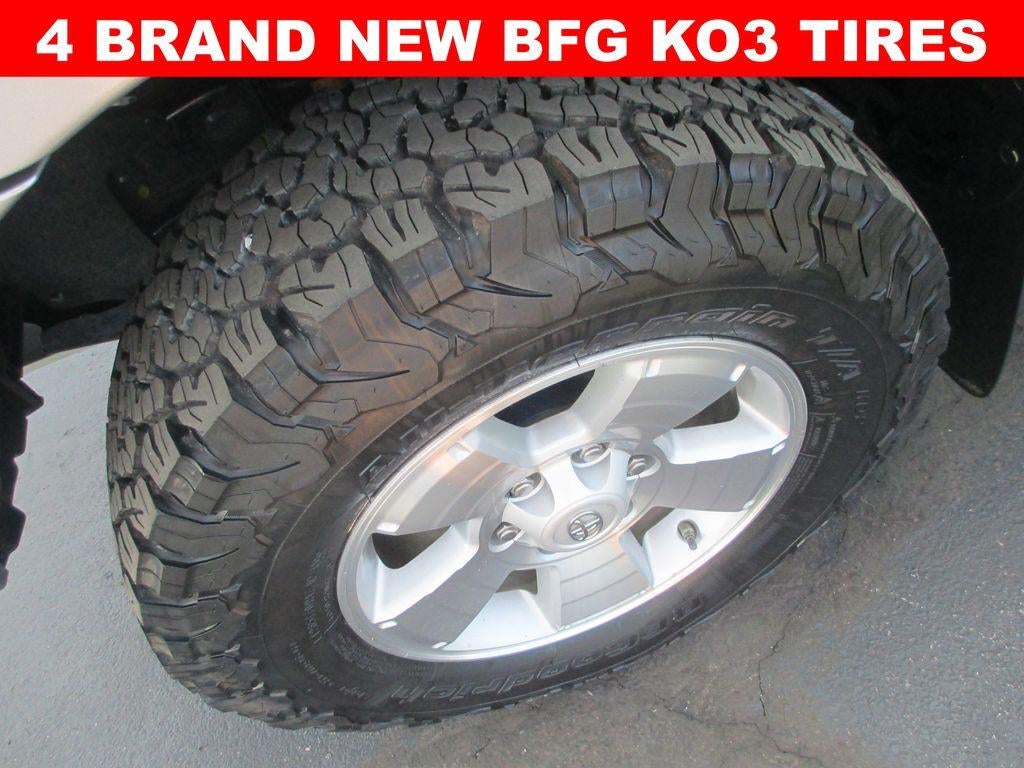 2014 Toyota Tacoma Base V6