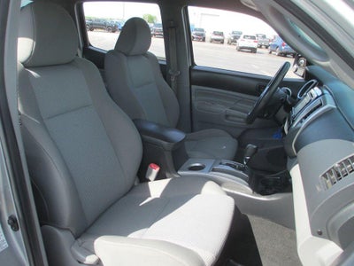 2014 Toyota Tacoma Base V6