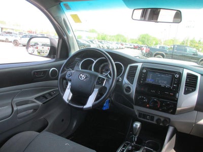 2014 Toyota Tacoma Base V6