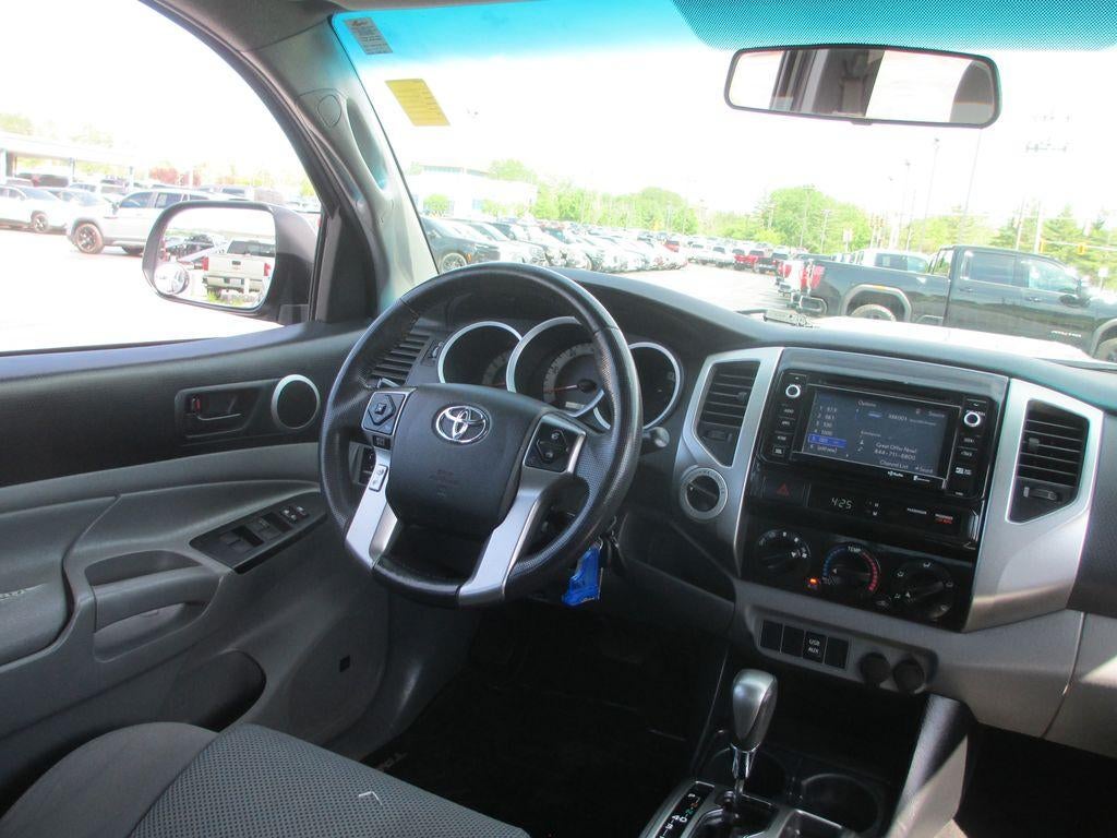 2014 Toyota Tacoma Base V6