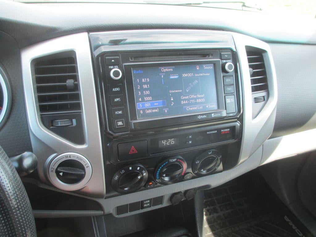 2014 Toyota Tacoma Base V6