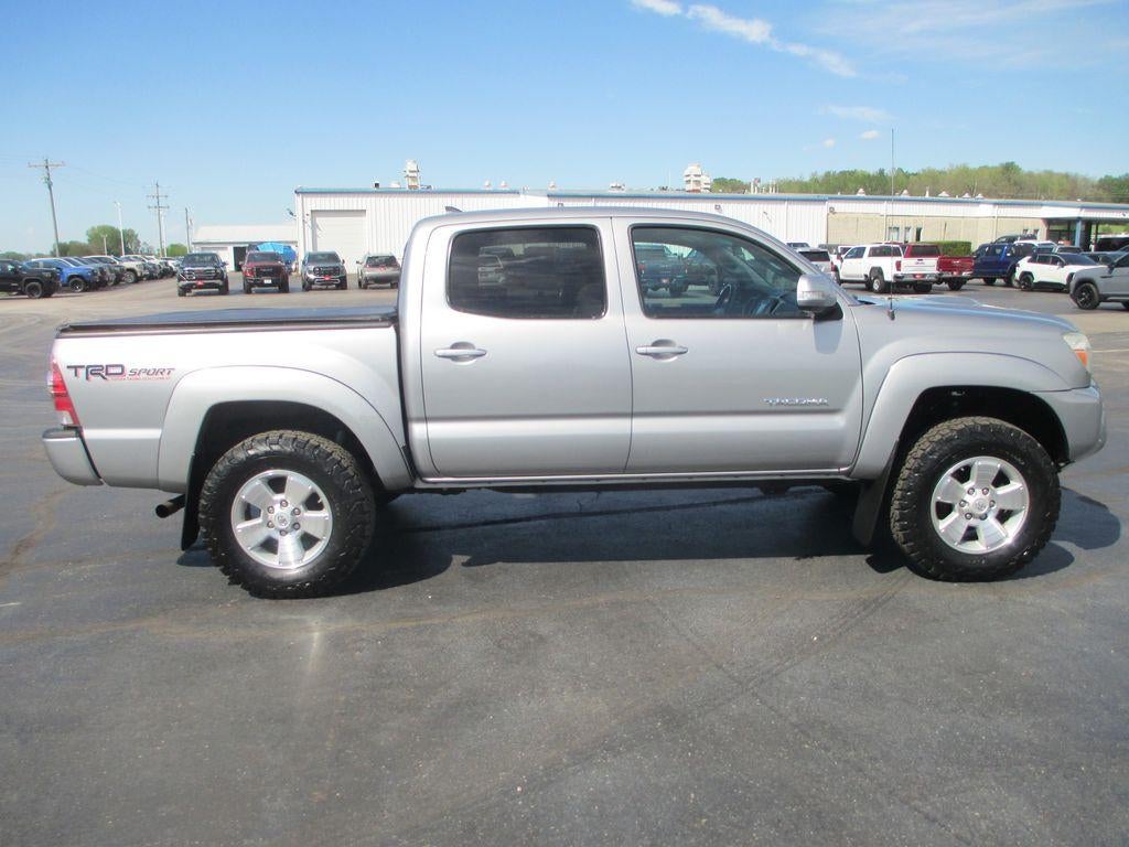 2014 Toyota Tacoma Base V6