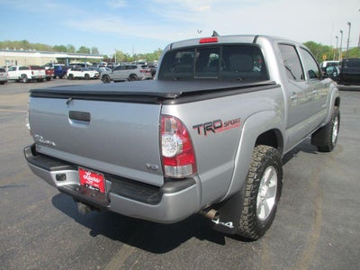 2014 Toyota Tacoma Base V6