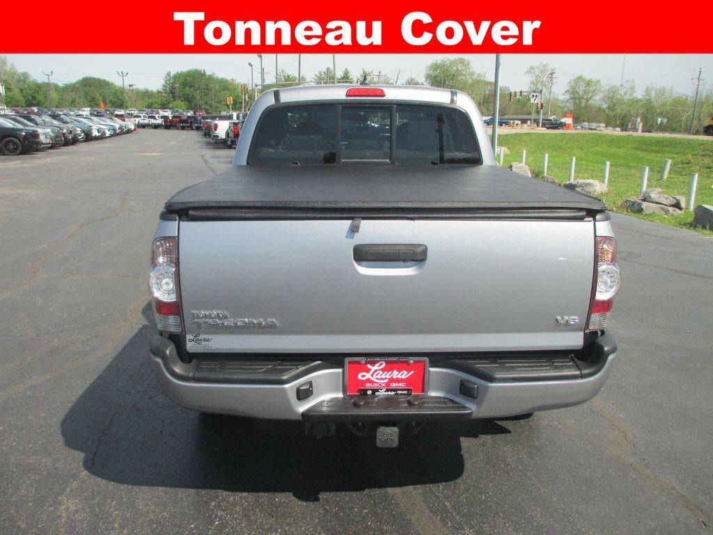 2014 Toyota Tacoma Base V6