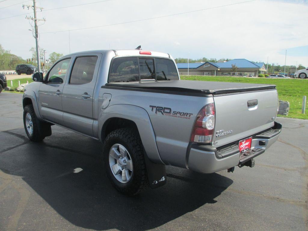 2014 Toyota Tacoma Base V6