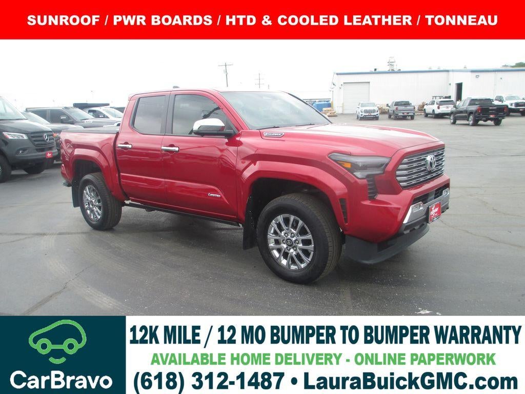 2024 Toyota Tacoma Limited Hybrid 4x4 Double Cab's photo