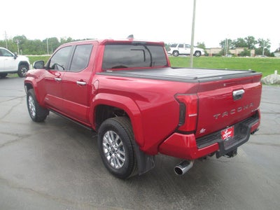 2024 Toyota Tacoma 4WD TRD Sport Hybrid