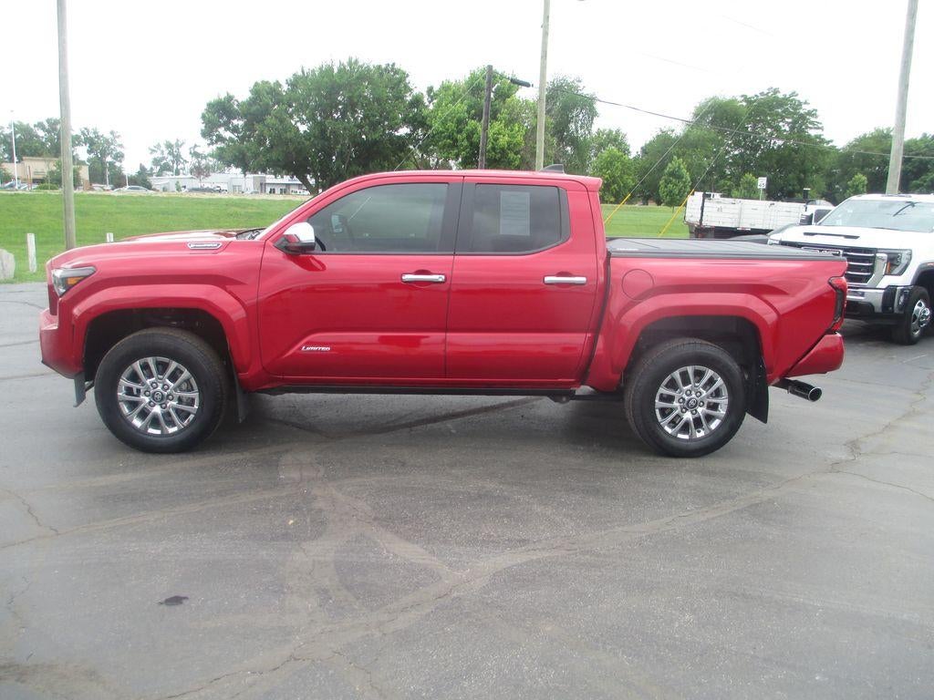2024 Toyota Tacoma 4WD TRD Sport Hybrid