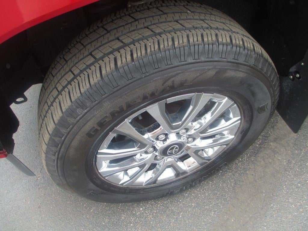 2024 Toyota Tacoma 4WD TRD Sport Hybrid