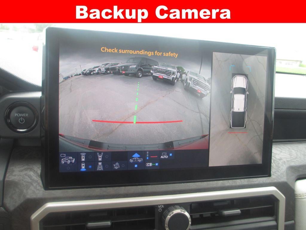 2024 Toyota Tacoma 4WD TRD Sport Hybrid