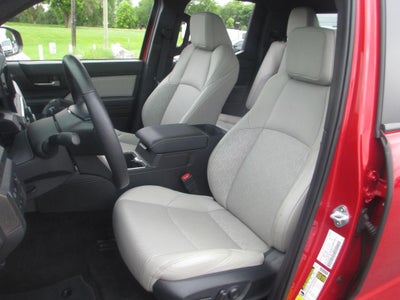 2024 Toyota Tacoma 4WD TRD Sport Hybrid