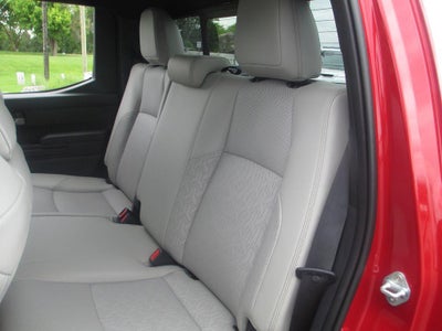2024 Toyota Tacoma 4WD TRD Sport Hybrid