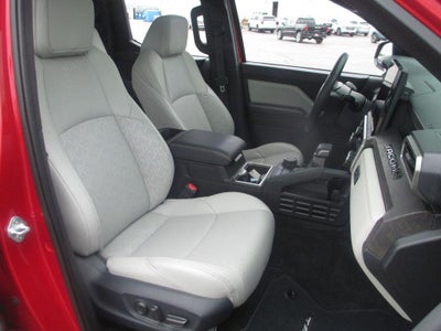 2024 Toyota Tacoma 4WD TRD Sport Hybrid