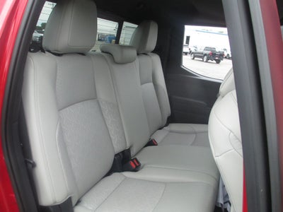 2024 Toyota Tacoma 4WD TRD Sport Hybrid