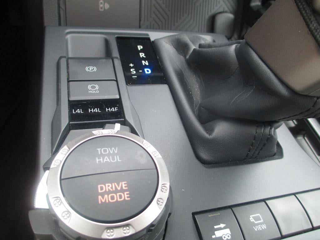 2024 Toyota Tacoma 4WD TRD Sport Hybrid