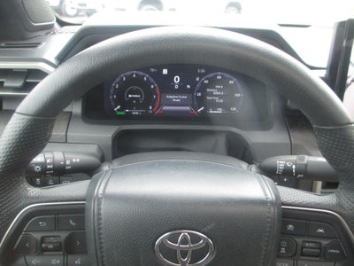 2024 Toyota Tacoma 4WD TRD Sport Hybrid