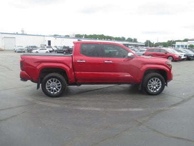 2024 Toyota Tacoma 4WD TRD Sport Hybrid