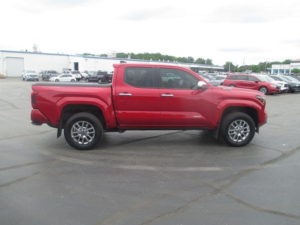 2024 Toyota Tacoma 4WD TRD Sport Hybrid