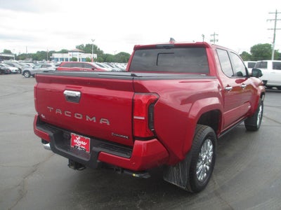 2024 Toyota Tacoma 4WD TRD Sport Hybrid