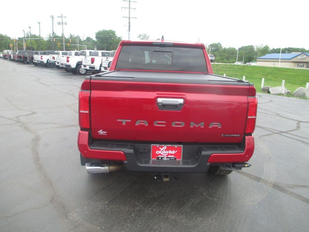 2024 Toyota Tacoma 4WD TRD Sport Hybrid