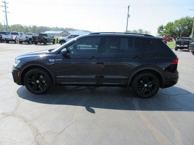 2019 Volkswagen Tiguan 2.0T SEL