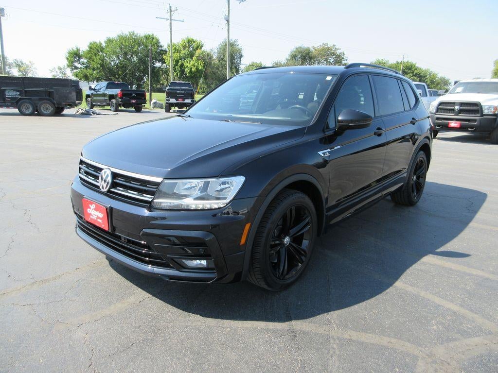 2019 Volkswagen Tiguan 2.0T SEL