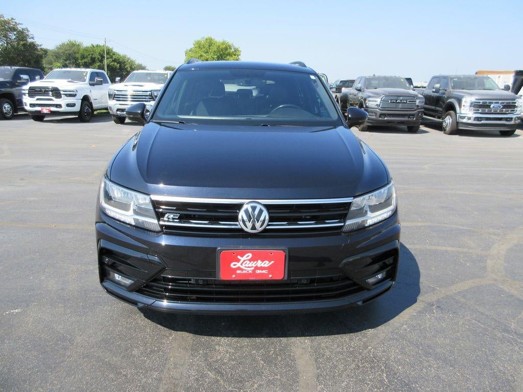 2019 Volkswagen Tiguan 2.0T SEL