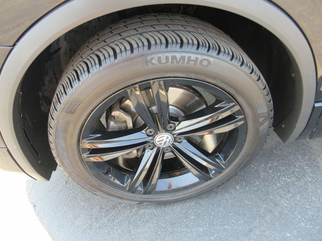 2019 Volkswagen Tiguan 2.0T SEL
