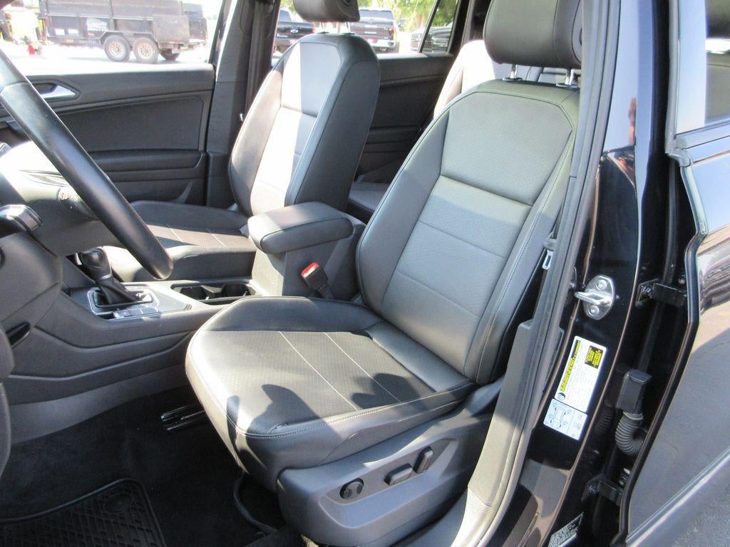 2019 Volkswagen Tiguan 2.0T SEL