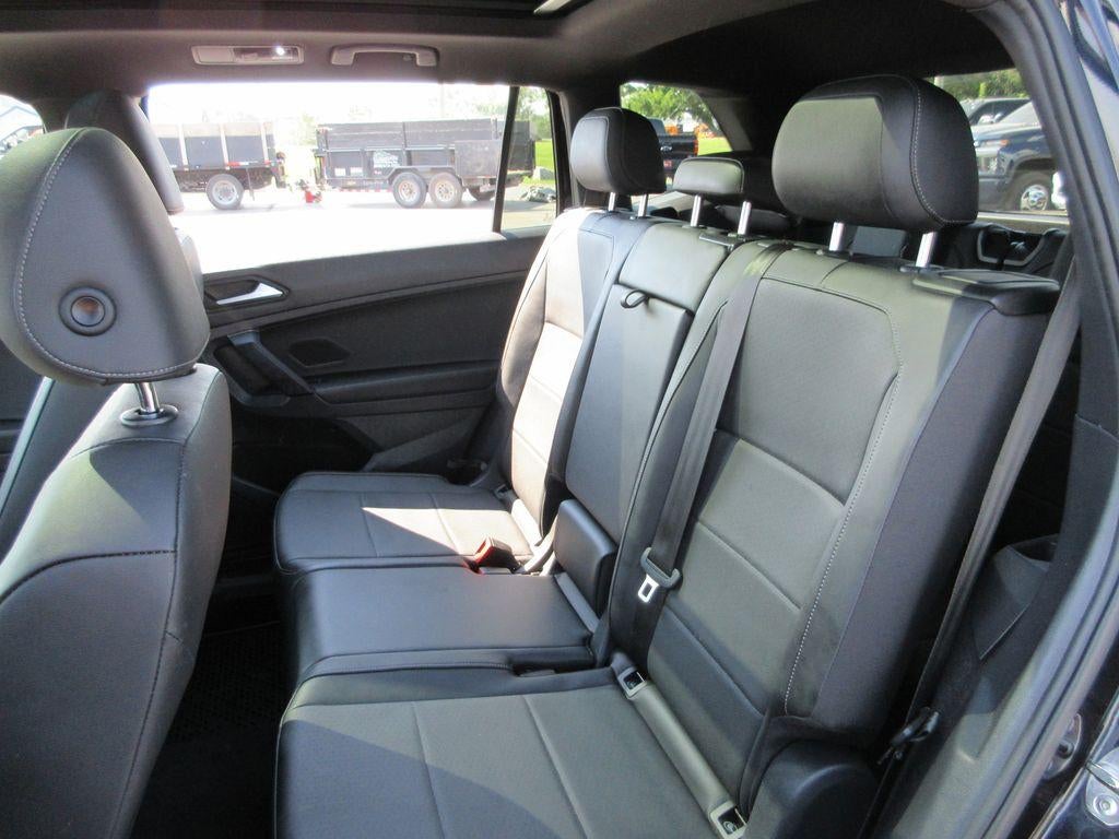 2019 Volkswagen Tiguan 2.0T SEL