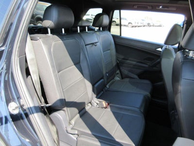 2019 Volkswagen Tiguan 2.0T SEL