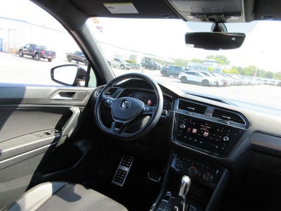 2019 Volkswagen Tiguan 2.0T SEL