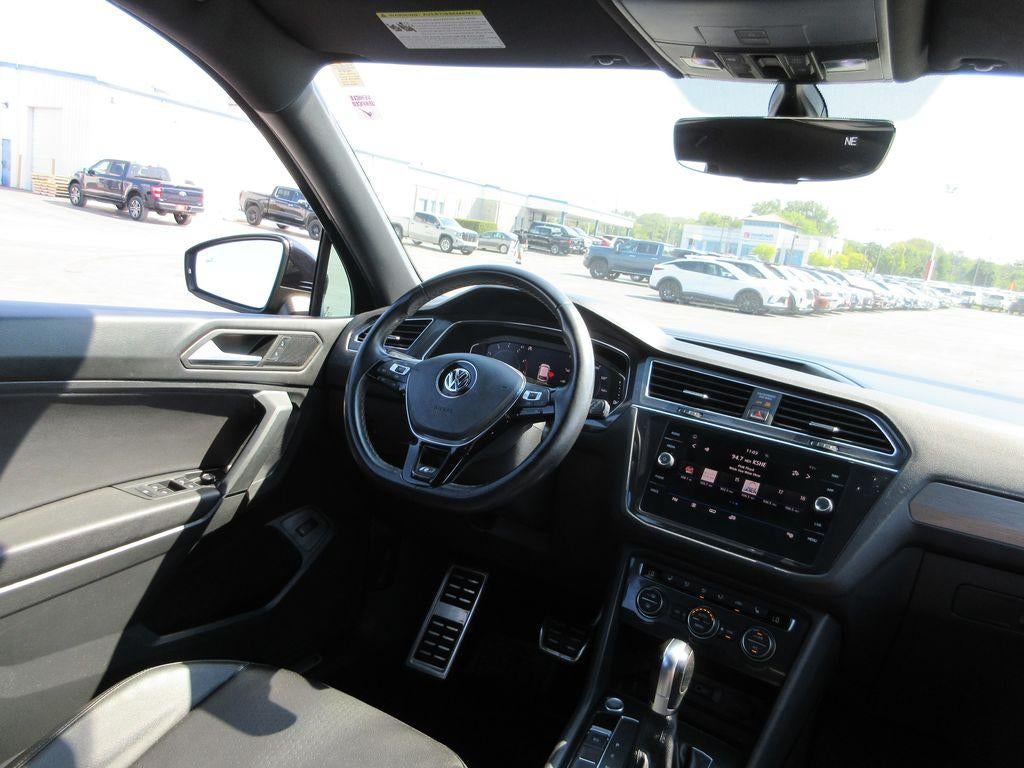 2019 Volkswagen Tiguan 2.0T SEL