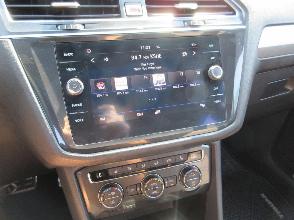 2019 Volkswagen Tiguan 2.0T SEL