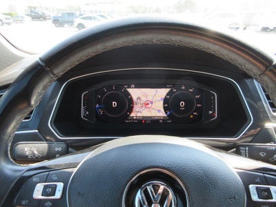 2019 Volkswagen Tiguan 2.0T SEL