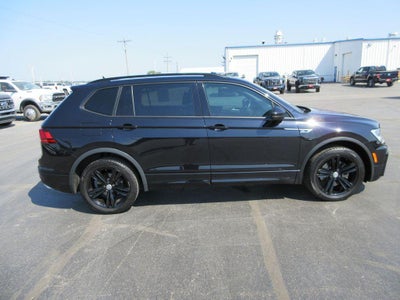 2019 Volkswagen Tiguan 2.0T SEL