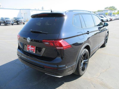 2019 Volkswagen Tiguan 2.0T SEL