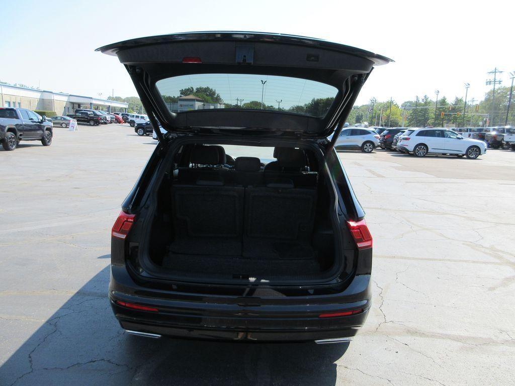 2019 Volkswagen Tiguan 2.0T SEL