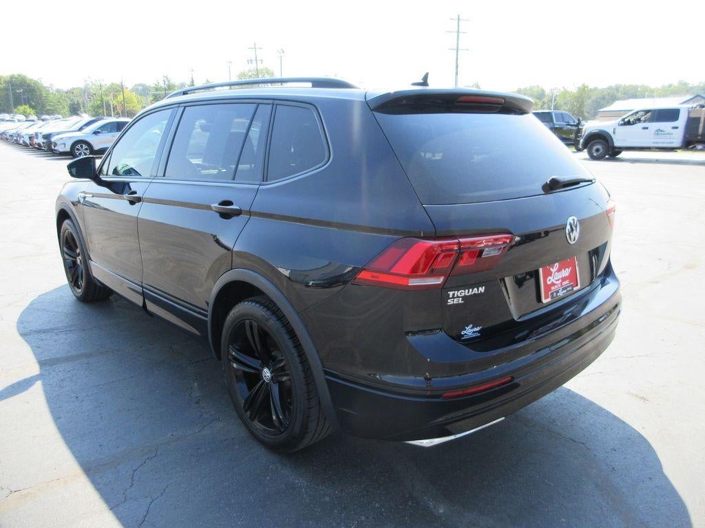 2019 Volkswagen Tiguan 2.0T SEL