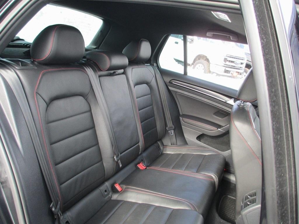 2016 Volkswagen Golf GTI S w/Performance Pkg