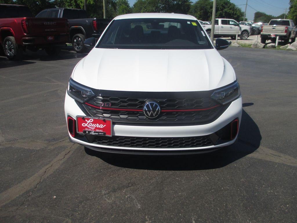 2024 Volkswagen Jetta GLI 40th Anniversary Edition