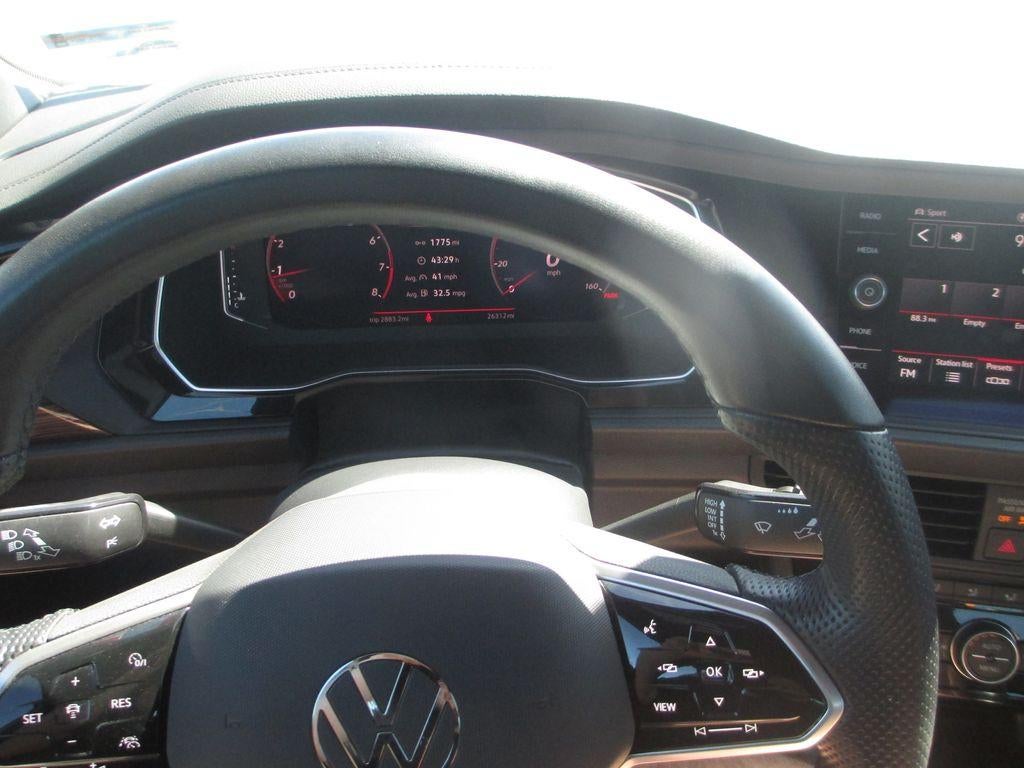2024 Volkswagen Jetta GLI 40th Anniversary Edition