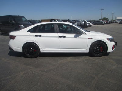 2024 Volkswagen Jetta GLI 40th Anniversary Edition