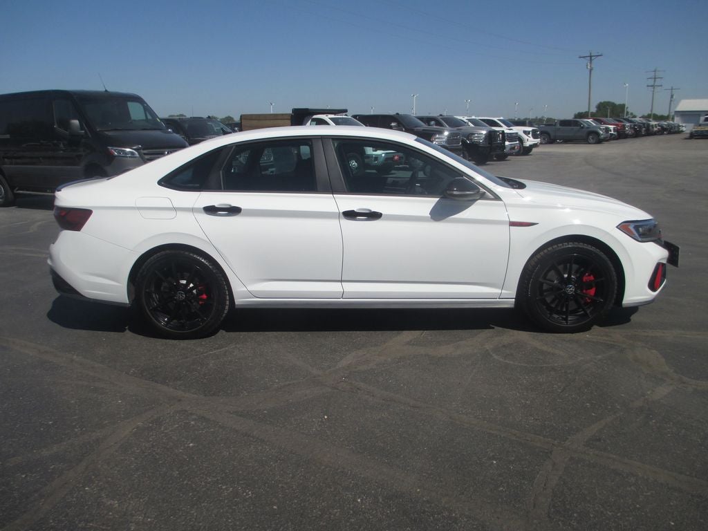 2024 Volkswagen Jetta GLI 40th Anniversary Edition