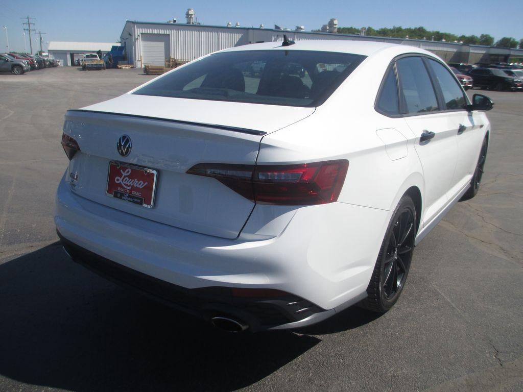 2024 Volkswagen Jetta GLI 40th Anniversary Edition